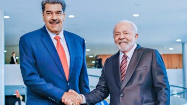 Crise na Venezuela expõe risco de isolamento do Brasil e acirra debate sobre soberania e alinhamento geopolítico