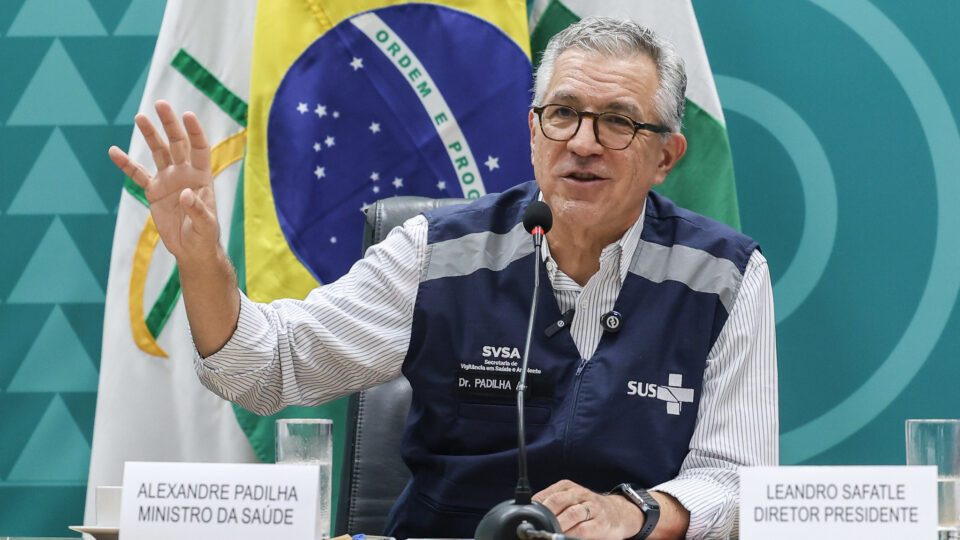 Brasil enviará insumos médicos para Venezuela e avalia reforço na fronteira, diz Padilha