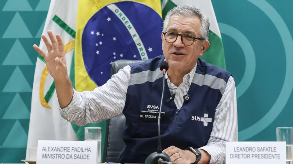 Brasil enviará insumos médicos para Venezuela e avalia reforço na fronteira, diz Padilha