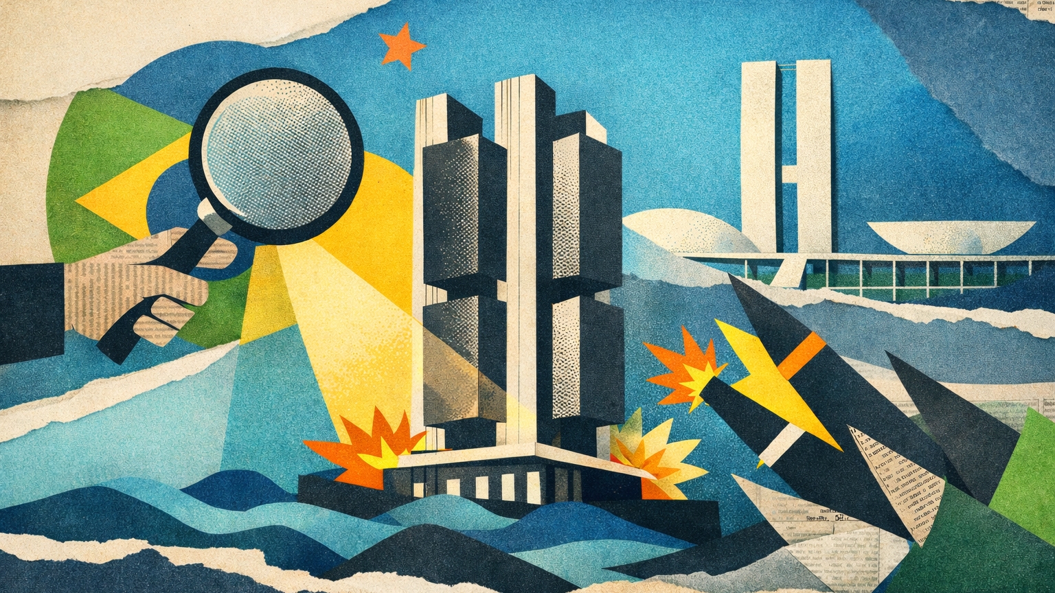 Embate entre TCU e Banco Central revela movimento para preservar Banco Master