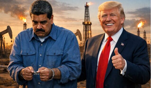 A Venezuela, o petróleo e a ‘Doutrina Donroe’