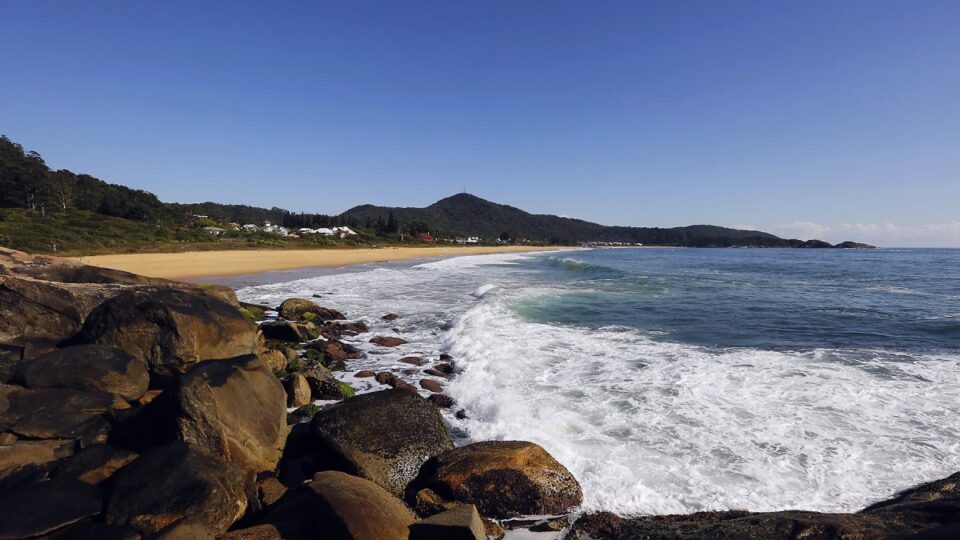 Onde estão as cinco melhores praias do Brasil