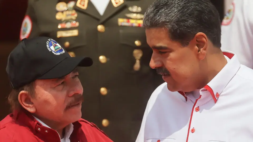 nicarágua maduro