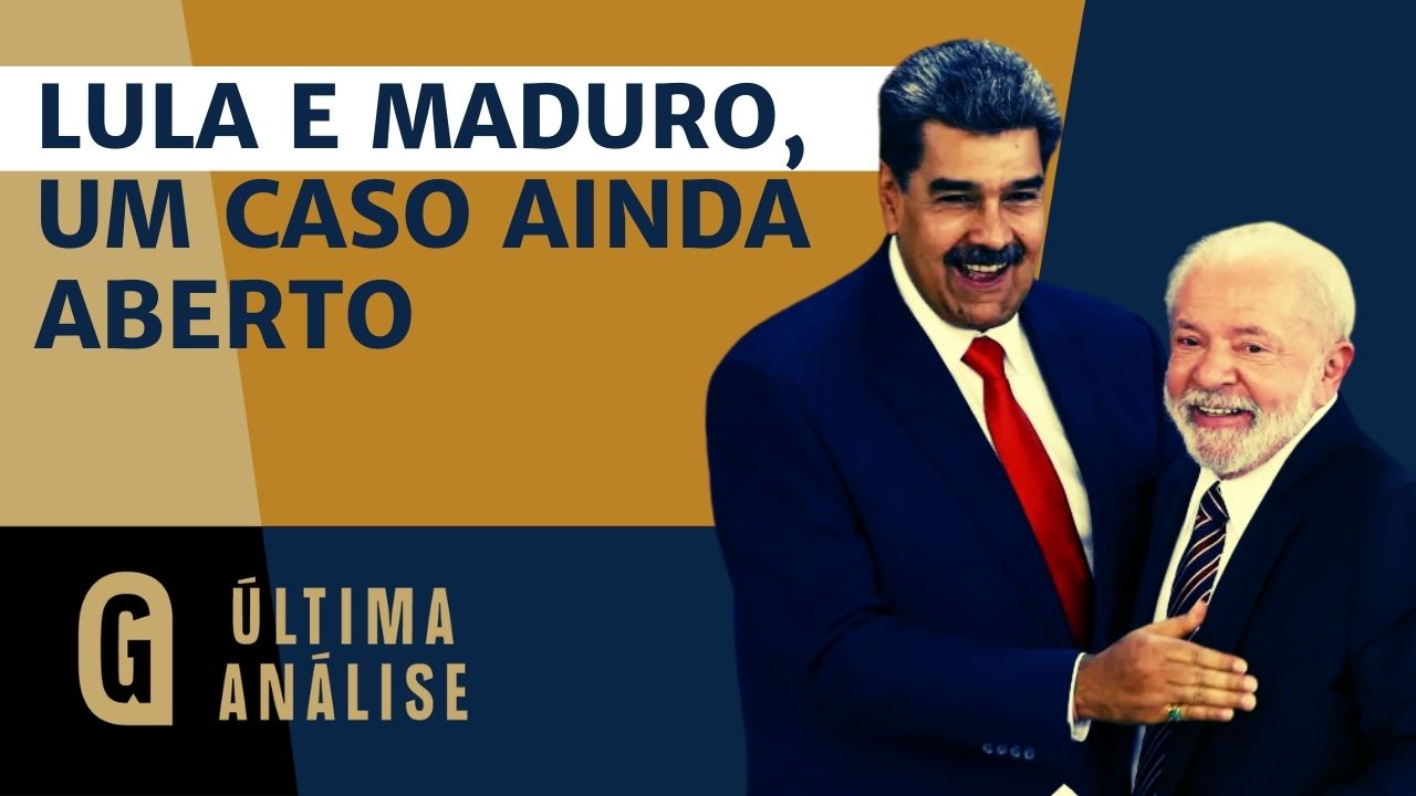 Programa Última Análise desta terça-feira explora consequências políticas de prisão de Maduro para Lula e esquerda global.