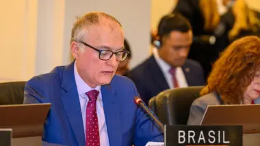 Brasil classifica captura de Maduro como “sequestro” em reunião da OEA