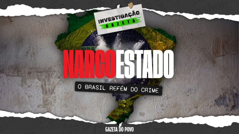 O mapa das facções criminosas que se espalham pelo Brasil