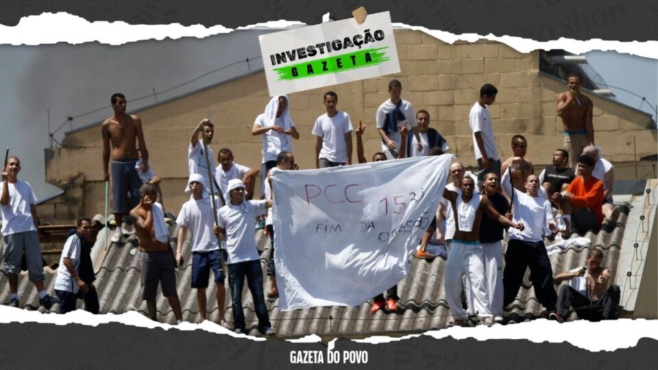 PCC: do Cadeião de Taubaté para a Faria Lima e o mundo 