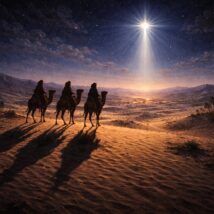 Entre Natal e Epifania, a liturgia interpela poder e consciência: que a Verdade conduza decisões públicas e cesse a morte de inocentes. Imagem referente a matéria