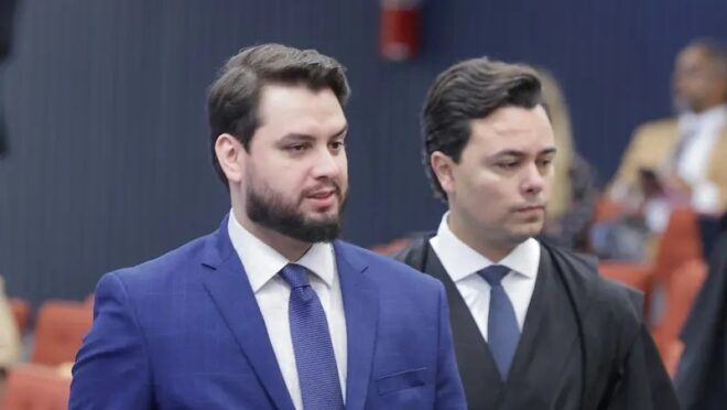Moraes ignora documento da Microsoft protocolado em defesa de Filipe Martins, diz advogado