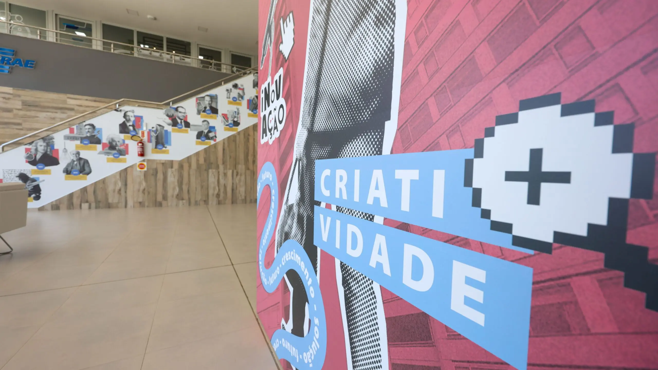 Espaço de inovação em Santa Catarina reforça a cultura criativa e o fortalecimento do ecossistema tecnológico no estado.