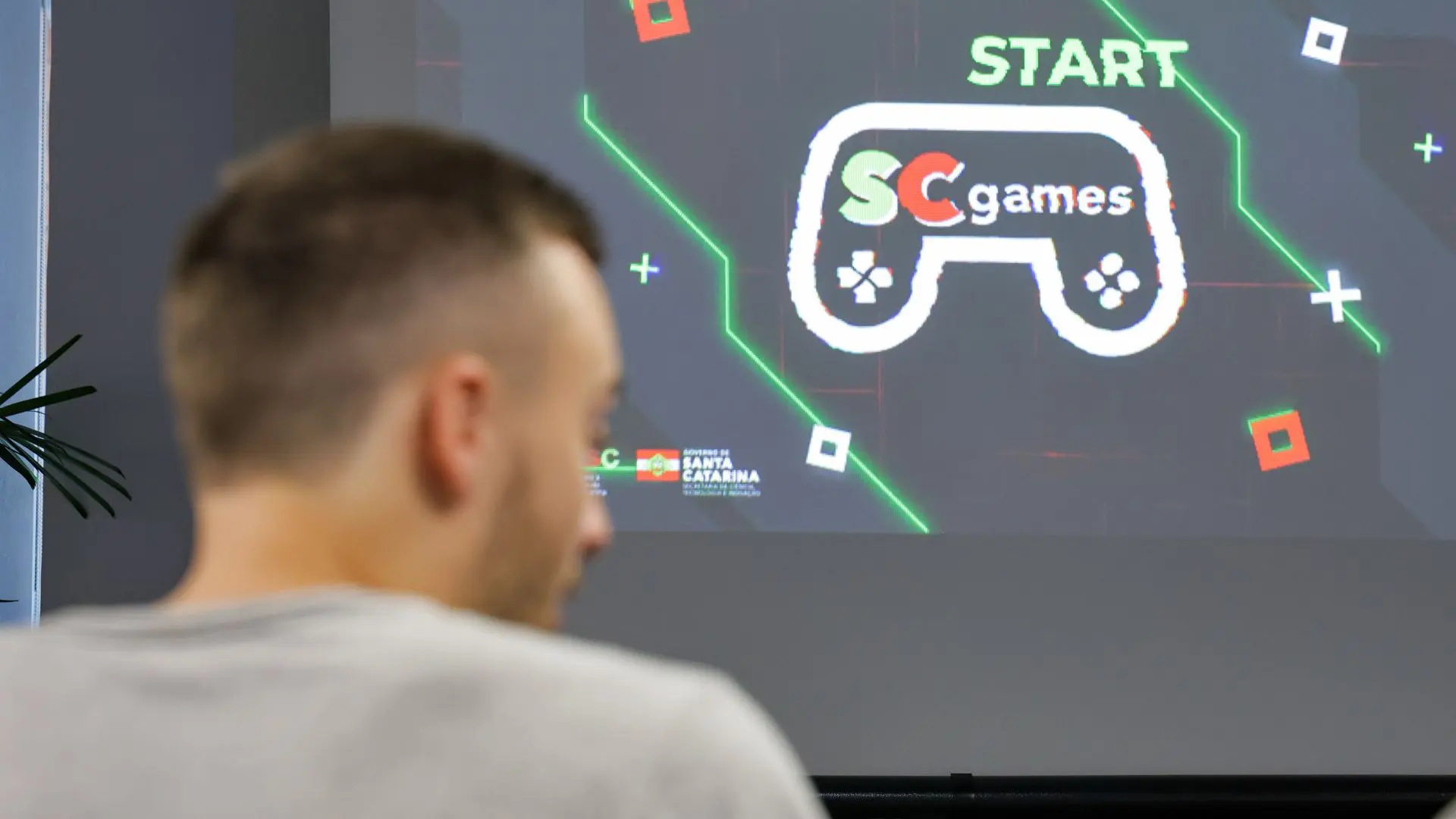 Programa SC Games fortalece o desenvolvimento de jogos digitais e a formação de talentos no ecossistema de inovação de Santa Catarina. 
