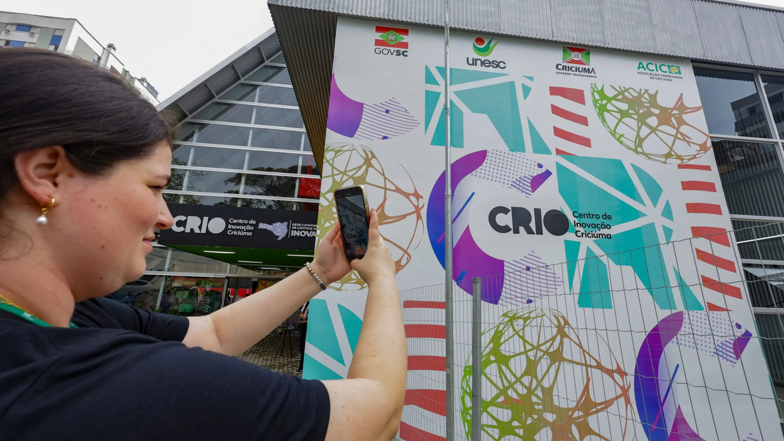 Centro de Inovação de Criciúma integra a rede catarinense e impulsiona o empreendedorismo tecnológico no Sul do estado.