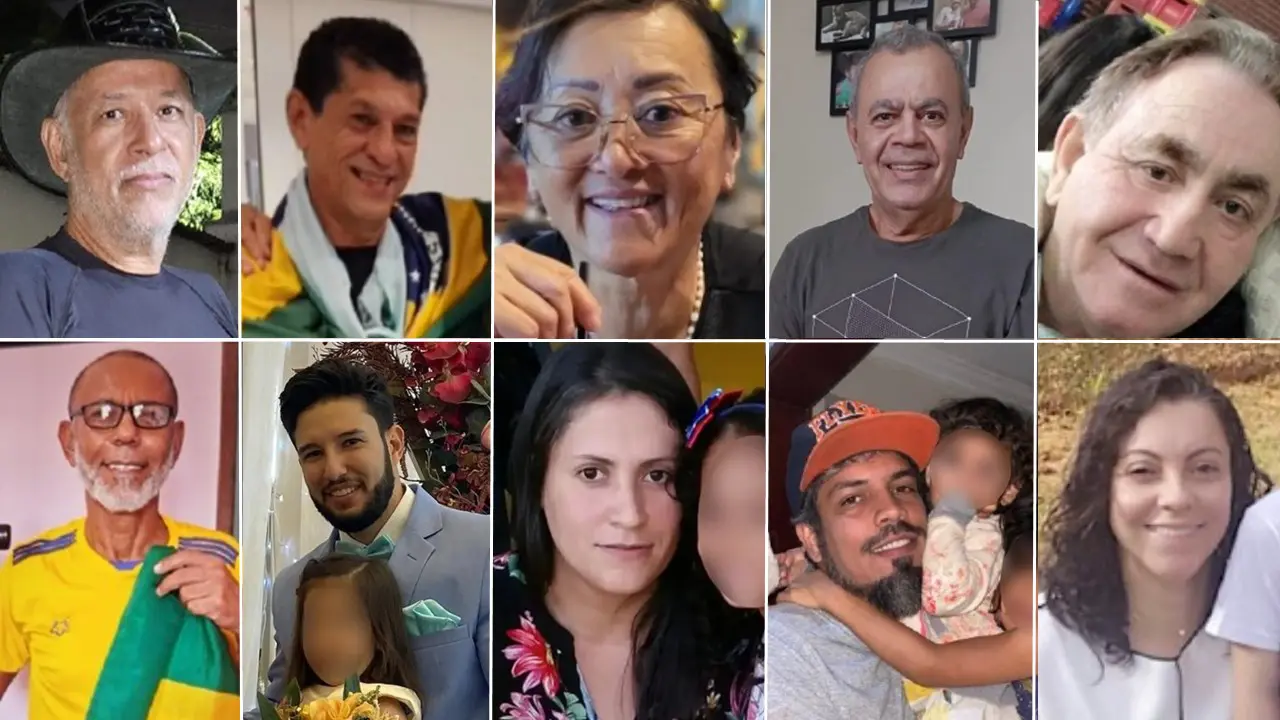Entre os presos há ao menos 20 idosos, cinco mães de menores de idade e duas pessoas com doenças raras