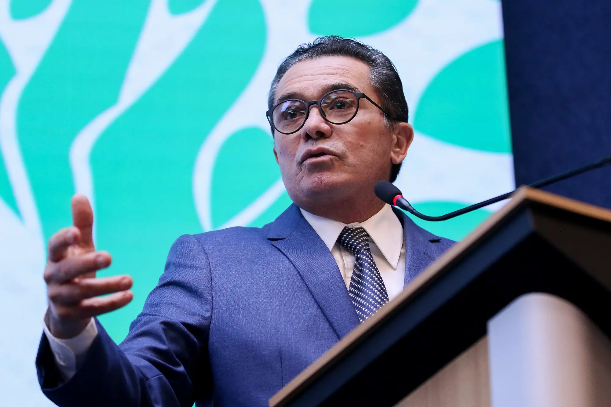 Reversão da liquidação do Master cabe ao STF, diz presidente do TCU