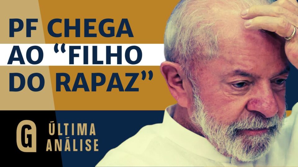 “Filho do rapaz”: escândalo do INSS resvala em Lulinha