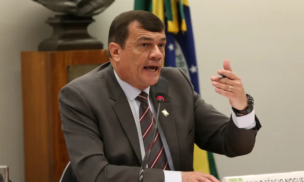 O general Paulo Sérgio Nogueira, ex-ministro da Defesa do governo Bolsonaro.