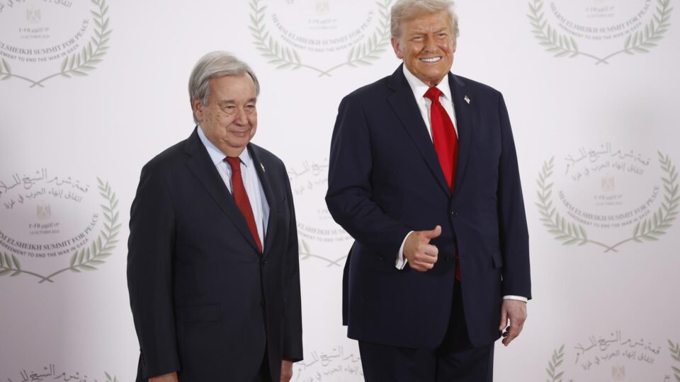 Trump retira EUA de 66 organizações internacionais, incluindo 31 entidades da ONU
