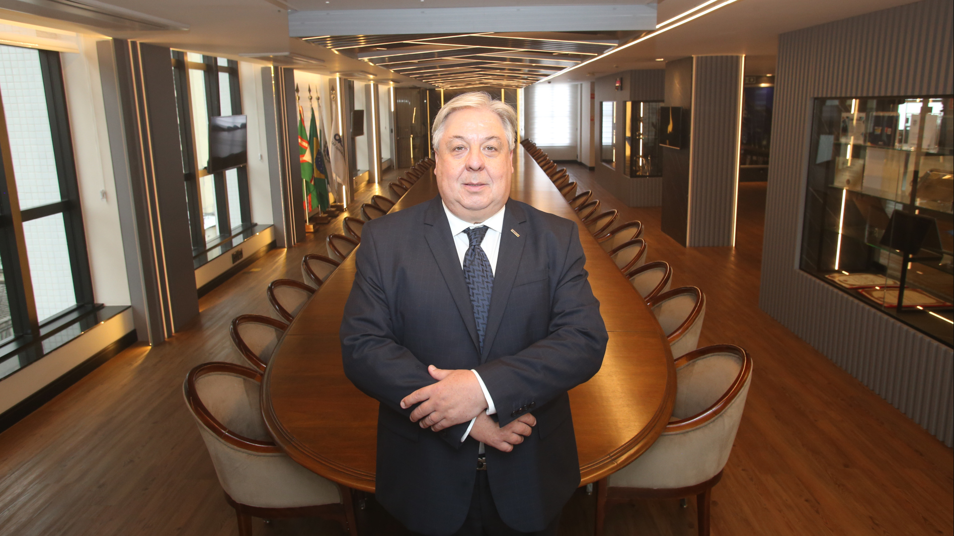 Paulo Mourão assume a Presidência da Associação Comercial do Paraná (ACP) para o triênio 2026–2028