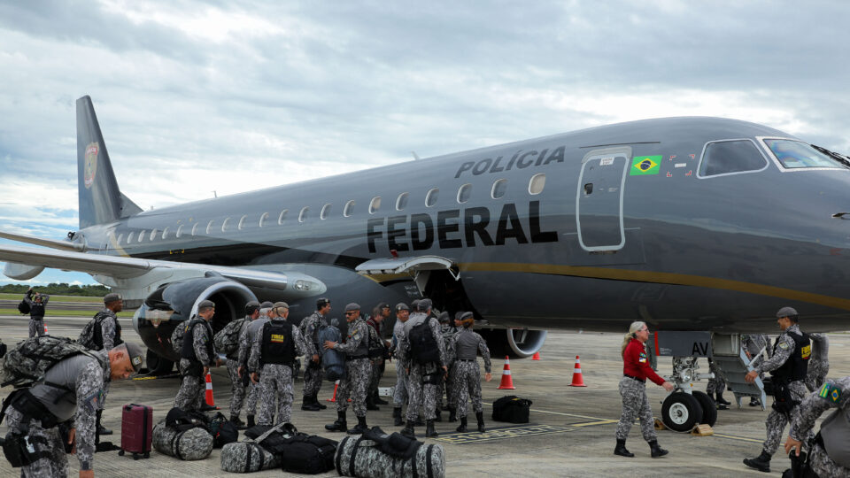 Força Nacional é enviada para reforçar fronteira do Brasil com a Venezuela