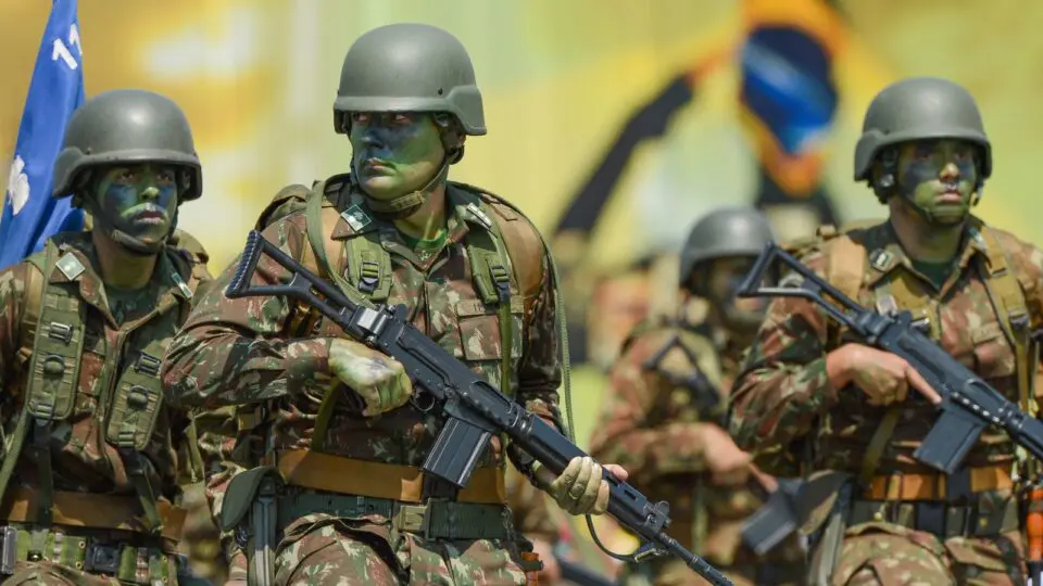 Brasil x EUA