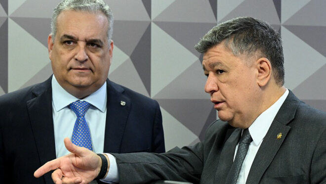 Pedido da PF para investigar Lulinha dará novo fôlego à CPMI do INSS em 2026