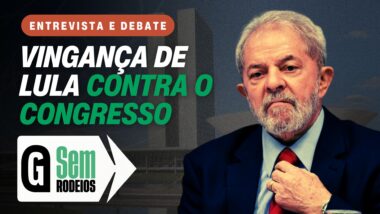 Lula confirmou o veto integral ao PL da dosimetria sob a justificativa de que a medida enfraqueceria o Estado Democrático de Direito. Imagem referente a matéria