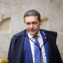 TSE ministro Nunes Marques