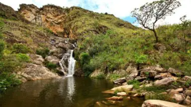 O Parque Nacional da Serra do Cipó é uma Unidade de Conservação (UC) federal criada em 1984.