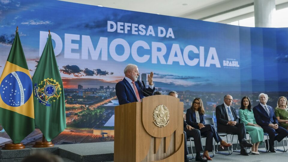 O 8 de janeiro virou fetiche