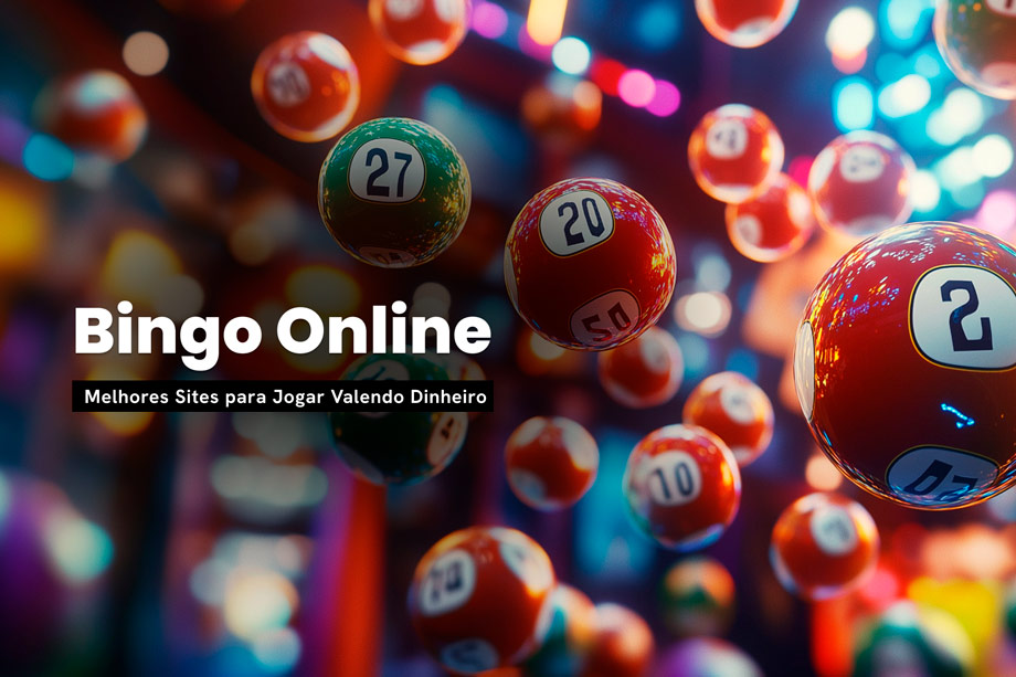 Melhores sites para jogar Bingo Online em 2026.