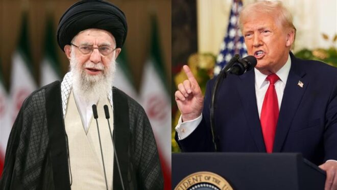 Regime do Irã desafia Trump após nova ameaça de intervenção dos EUA