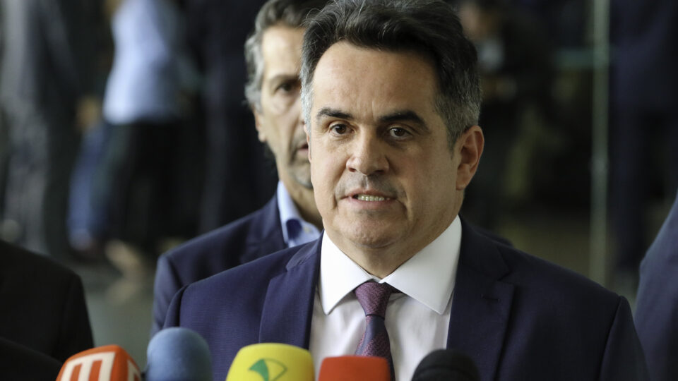 Ciro Nogueira aposta em Zema como “melhor vice” na chapa de Flávio Bolsonaro