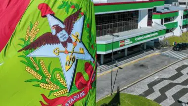 Eleições 2026 Santa Catarina