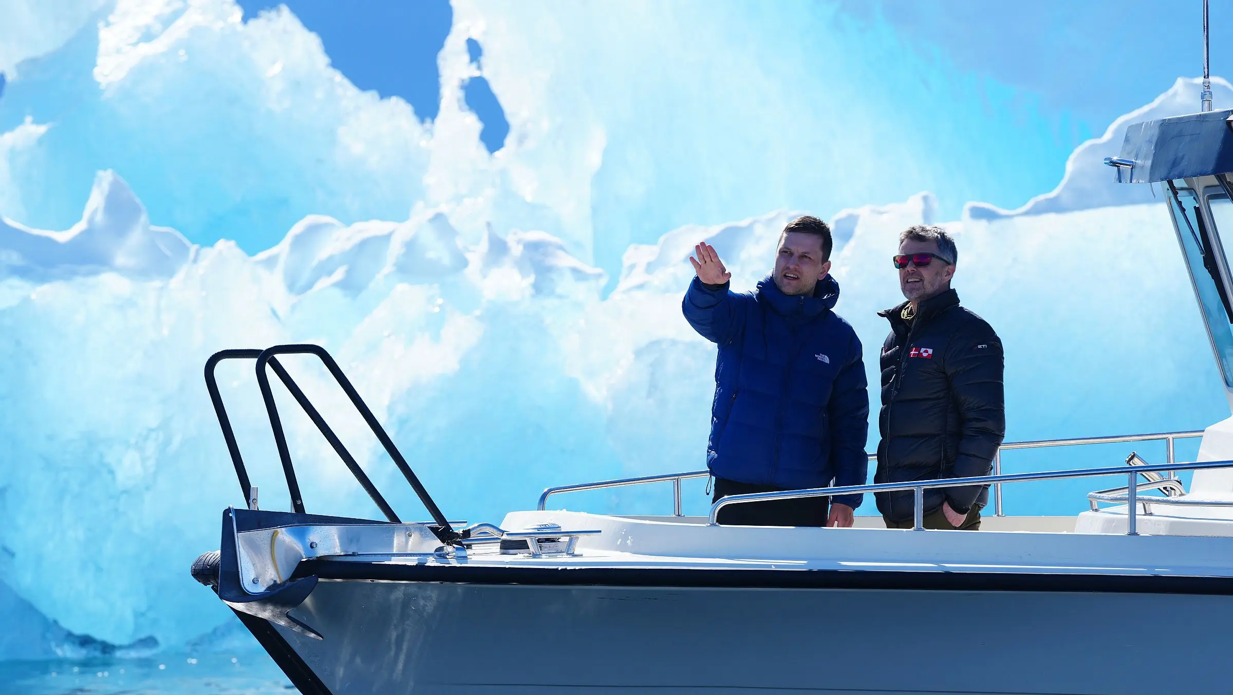 dinamarca groenlândia