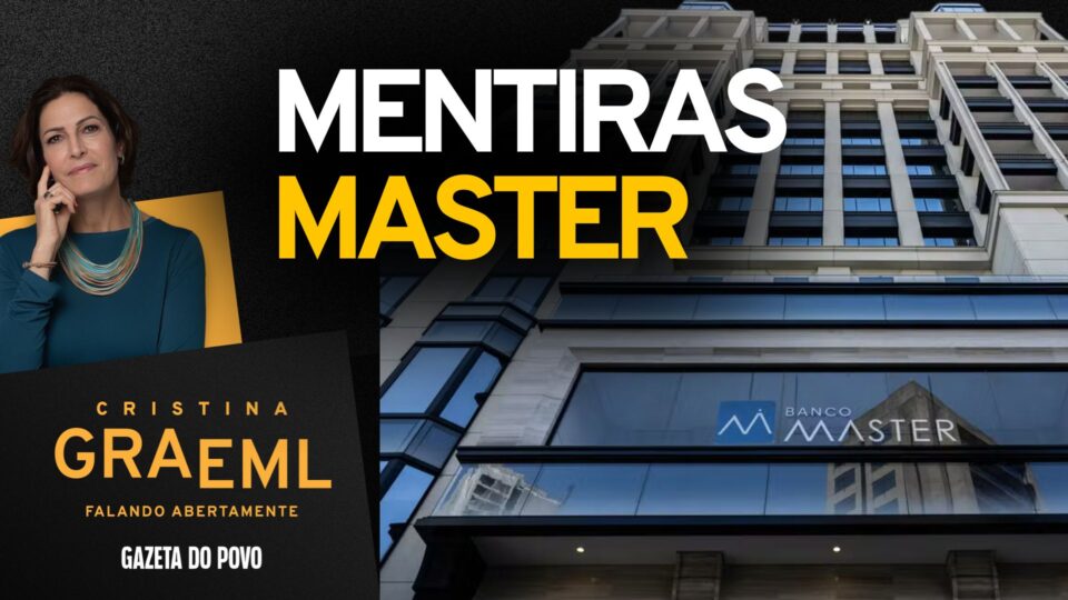 Escândalo Master tem influenciadores pagos para mentir