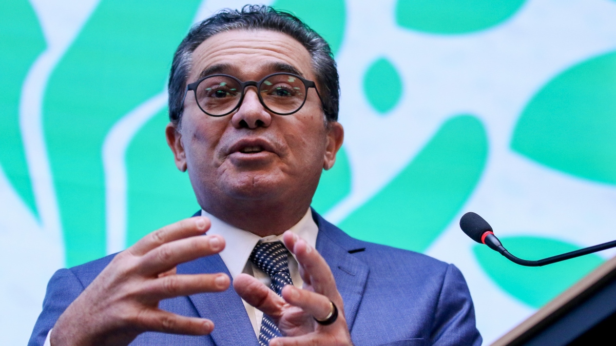 Vital do Rêgo afirmou que pretende conversar com o BC para reforçar a autonomia das operações.