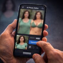 Chatbot do X, Grok está “despindo” mulheres sem consentimento. Imagem referente a matéria