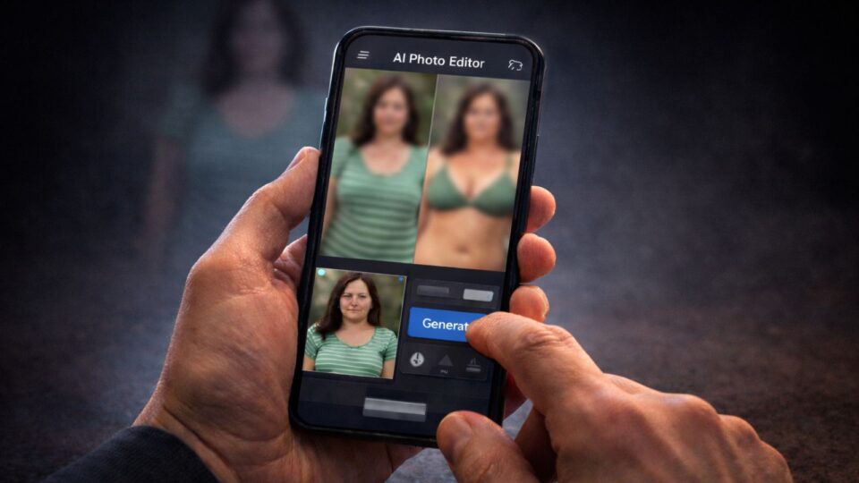 Uso do Grok para “despir” mulheres reacende debate legal sobre IA 