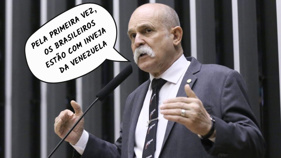 Frases da Semana: “Pela primeira vez, os brasileiros estão com inveja da Venezuela”