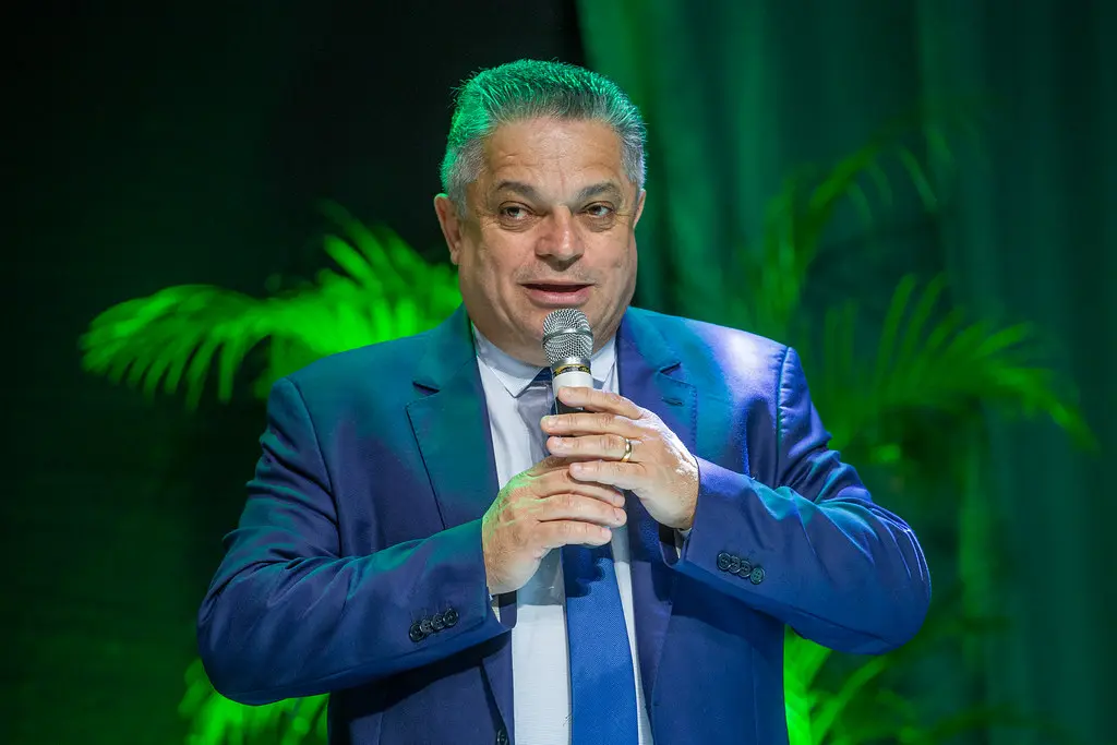 João Rodrigues está no quarto mandato como prefeito de Chapecó, município no oeste de Santa Catarina. 