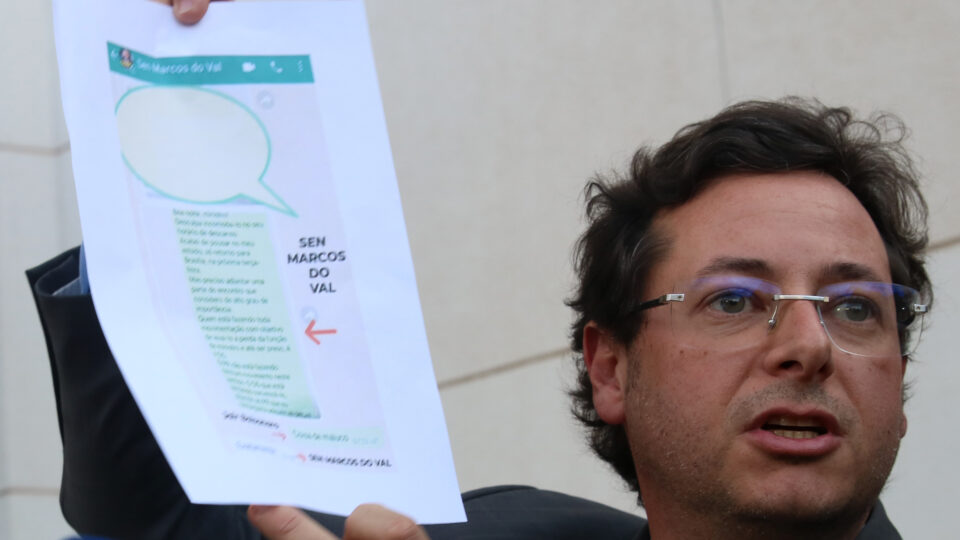 Aldo Rebelo pode formar chapa com ex-ministro de Bolsonaro nas eleições