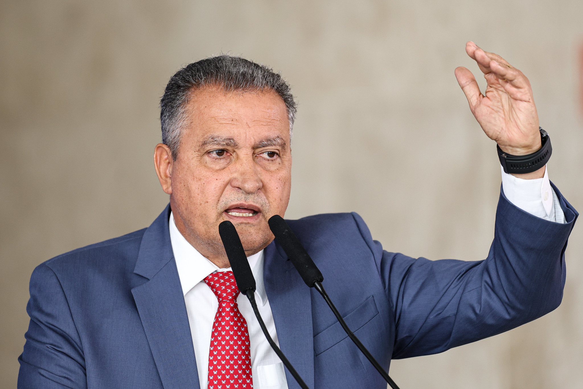 Casa Civil, comandada por Rui Costa, se referiu à Transparência Internacional Brasil como “ONG investigada pela Polícia Federal”.