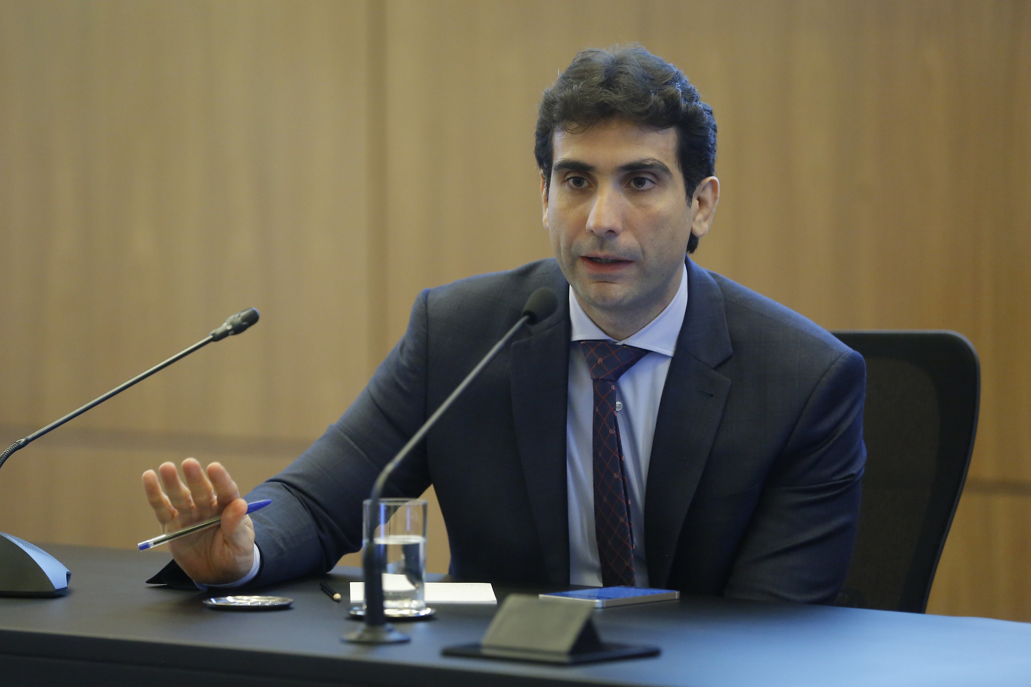 Galípolo e diretores do BC terão uma reunião com o presidente do TCU em meio ao imbróglio envolvendo o Banco Master.