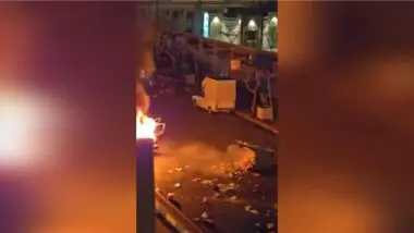 Manifestantes protestam em Teerã contra políticas econômicas enquanto a repressão das forças de segurança se intensifica, em meio a apelos internacionais por liberdade no Irã.