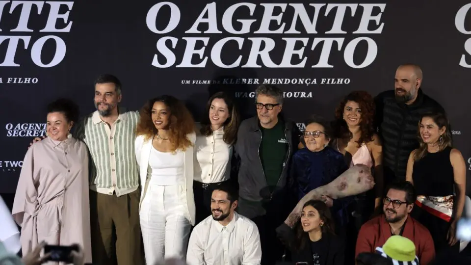 O Agente Secreto