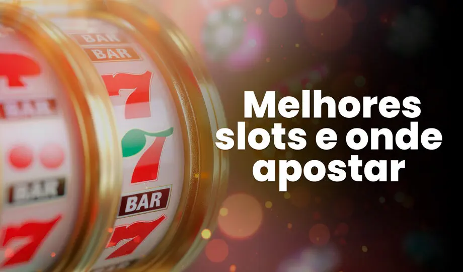 Melhores slots online: Ranking atualizado com os principais jogos da categoria