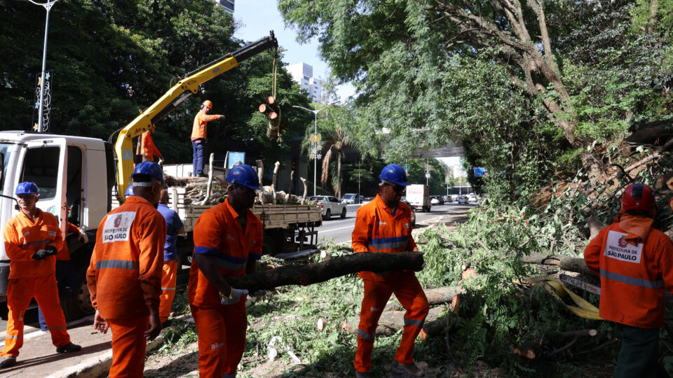 Lula determina que órgãos federais investiguem falhas da Enel em SP