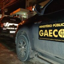 Gaeco deflagrou a operação Tântalo II, que prendeu o prefeito e 11 vereadores de Turilândia (MA). Imagem referente a matéria