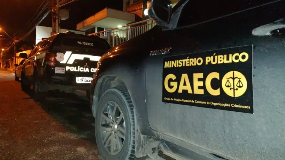 Gaeco Maranhão