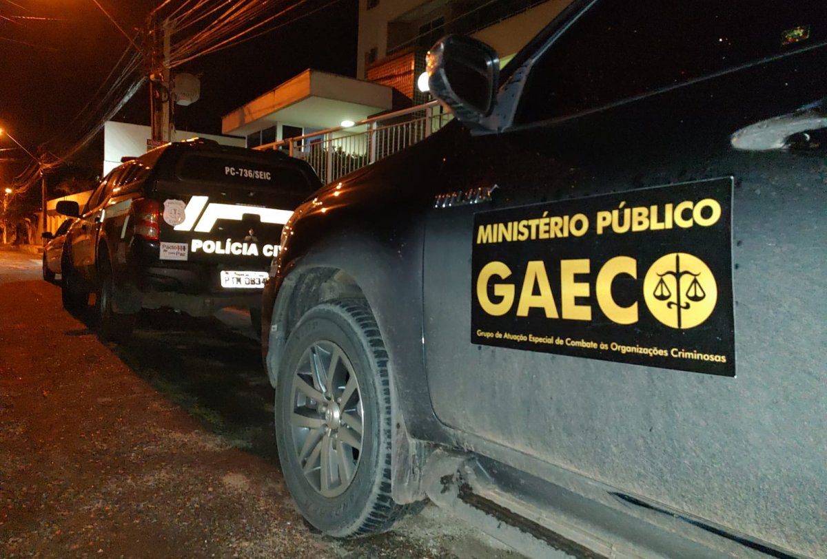 Gaeco deflagrou a operação Tântalo II, que prendeu o prefeito e 11 vereadores de Turilândia (MA).